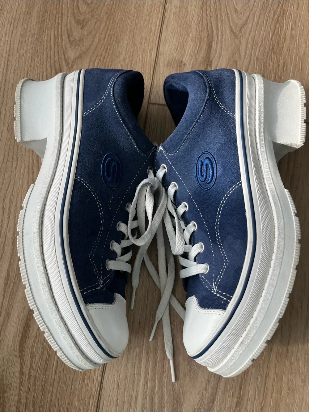 Skechers air cooled